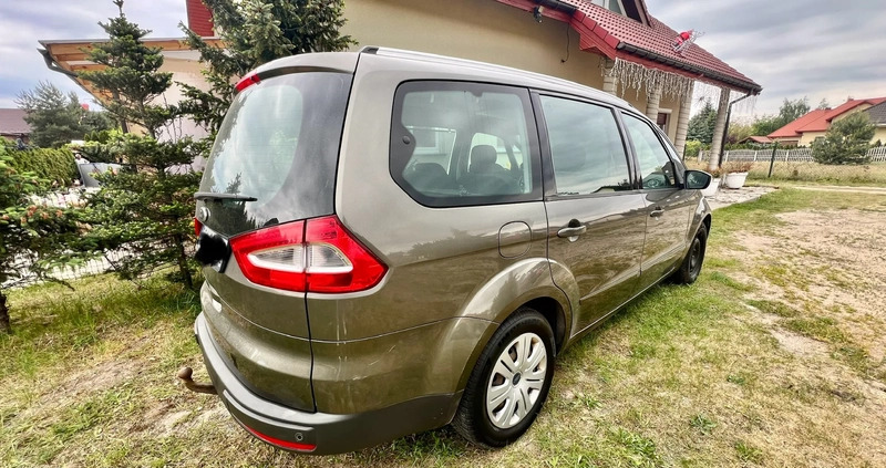 Ford Galaxy cena 32900 przebieg: 211000, rok produkcji 2011 z Kamienna Góra małe 191